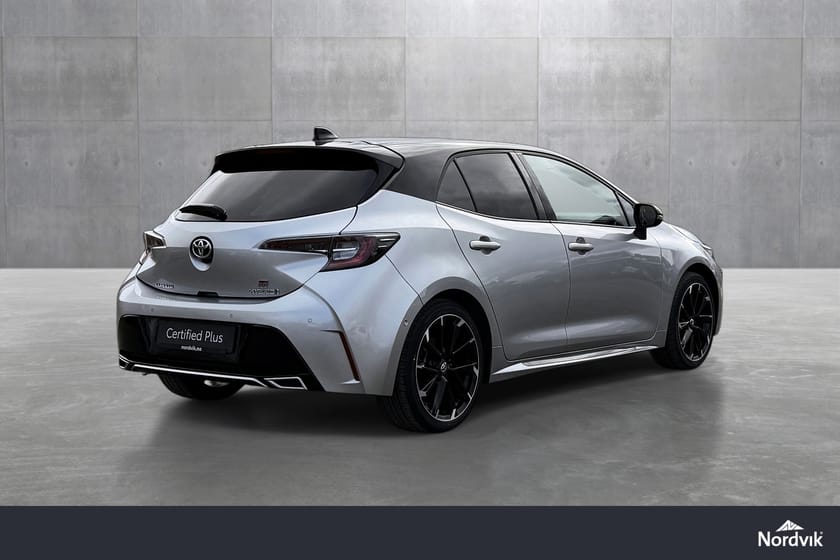 Bilde 4 av Toyota Corolla Hybrid GR Sport / Ryggekamera / Innbyttekampanje