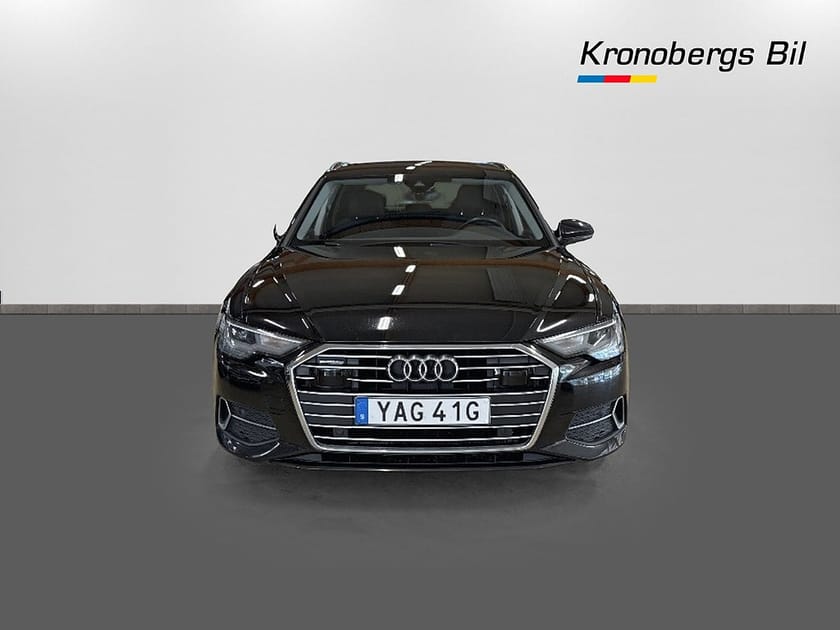 Bild 2 av Audi A6 Avant 40 TDI quattro