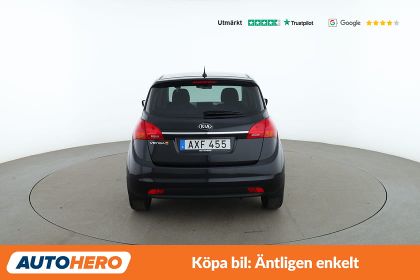 Bild 4 av Kia Venga 1.6 CVVT / P-Sensor, Rattvärme
