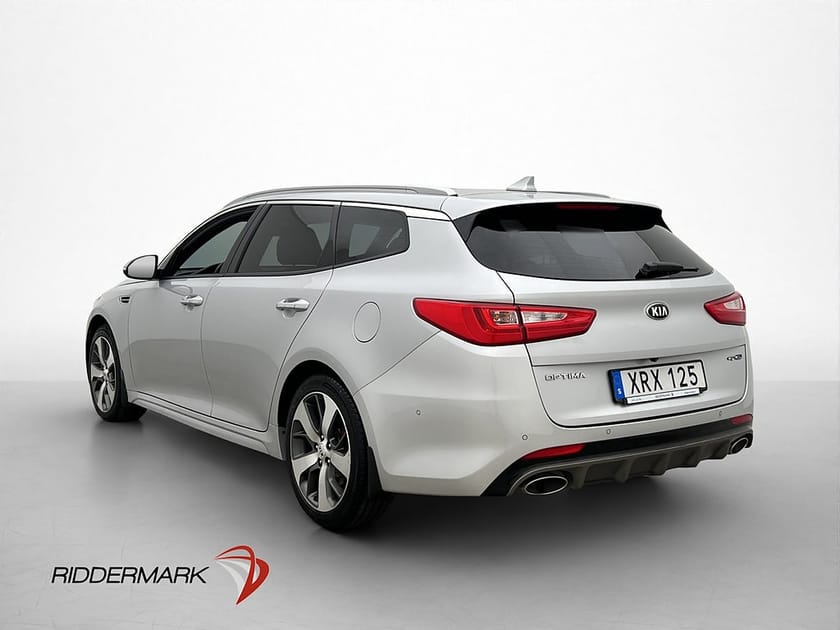 Bild 5 av Kia Optima Sport Wagon GT-Line Panorama H/K Kamera Läder