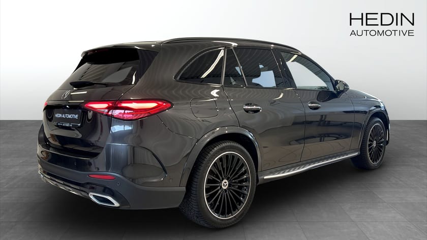 Bild 2 av Mercedes-Benz GLC 300 d e 4MATIC DE AMG Line Dragkrok Panorama