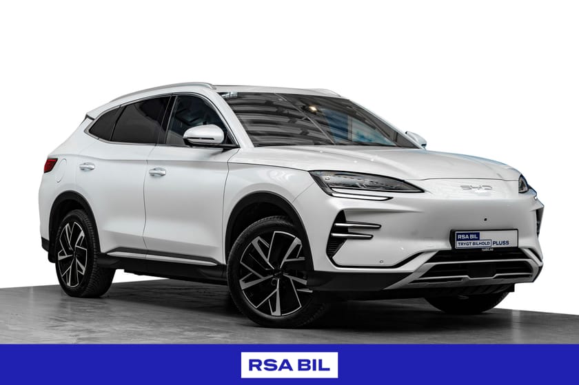 Bilde 1 av BYD Seal U