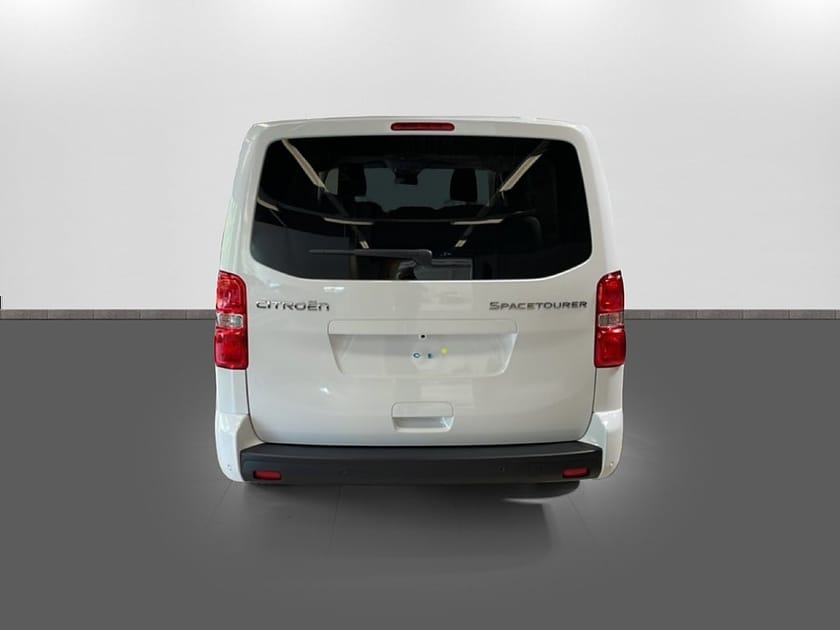 Bild 5 av Citroën Spacetourer 2.2 BlueHDi EAT Euro 6
