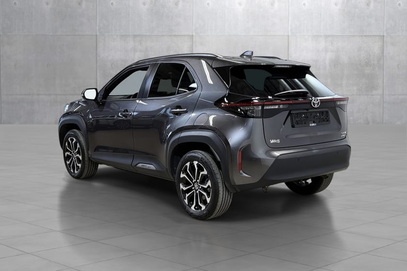 Bilde 4 av Toyota Yaris Cross Hybrid 115 AWD-i Active Tech