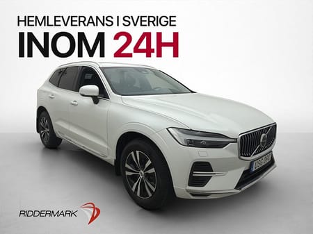 Volvo XC60 T6 350hk AWD Core Pano Värmare Kamera MOMS Drag