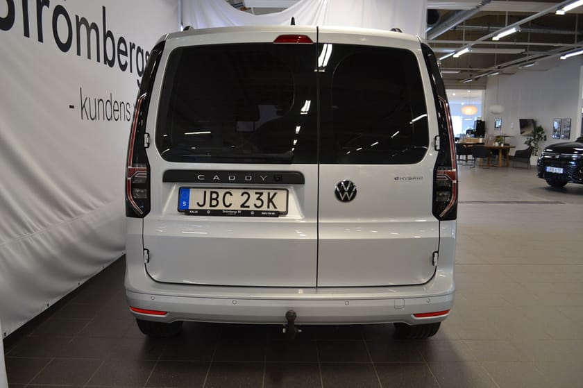 Bild 4 av Volkswagen Caddy Cargo eHybrid