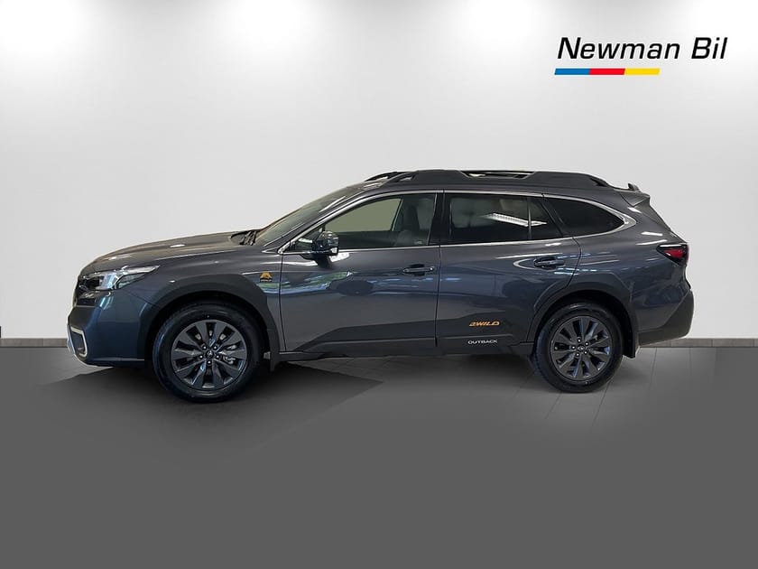 Bild 4 av Subaru Outback 2.5 4WD XFuel Limited 4Wild