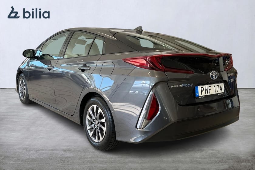 Bild 2 av Toyota Prius Plug-in Hybrid Executive