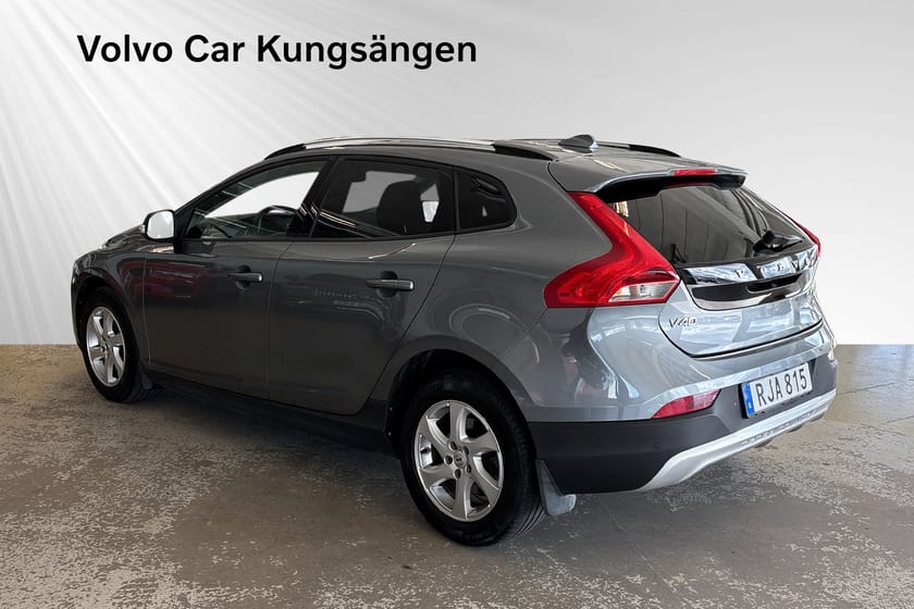 Bild 4 av Volvo V40 Cross Country D2 Business