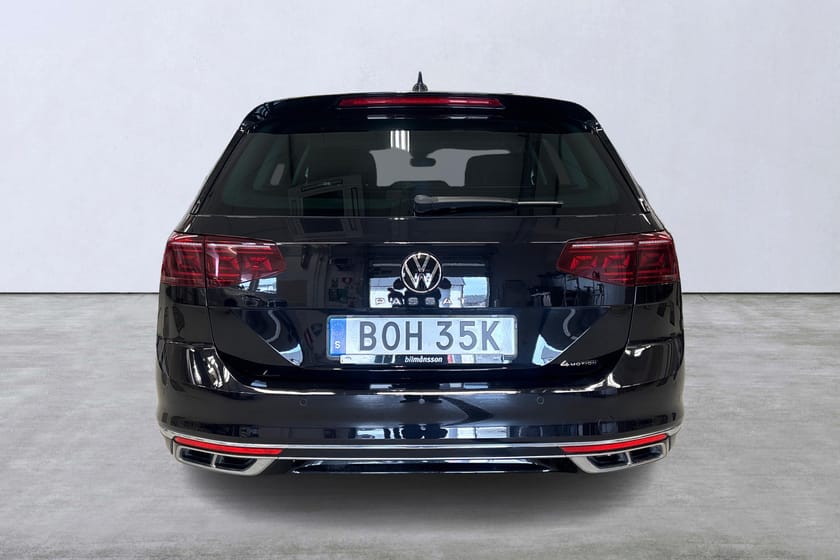 Bild 5 av Volkswagen Passat Sportscombi 2.0 TDI GT R-Line 200hk