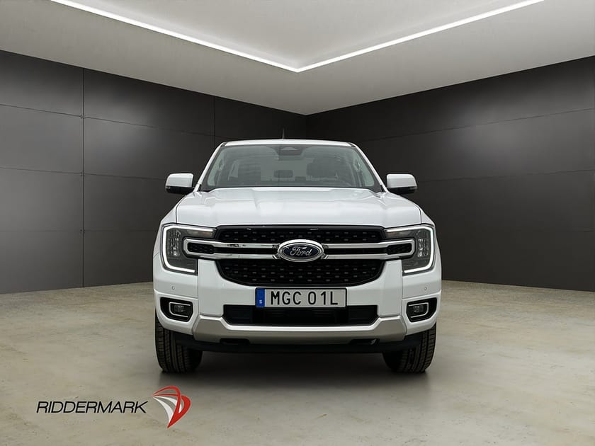 Bild 5 av Ford Ranger Dubbelhytt Limited 2.0 e-4WD Värm Drag 360° CARPLAY Moms