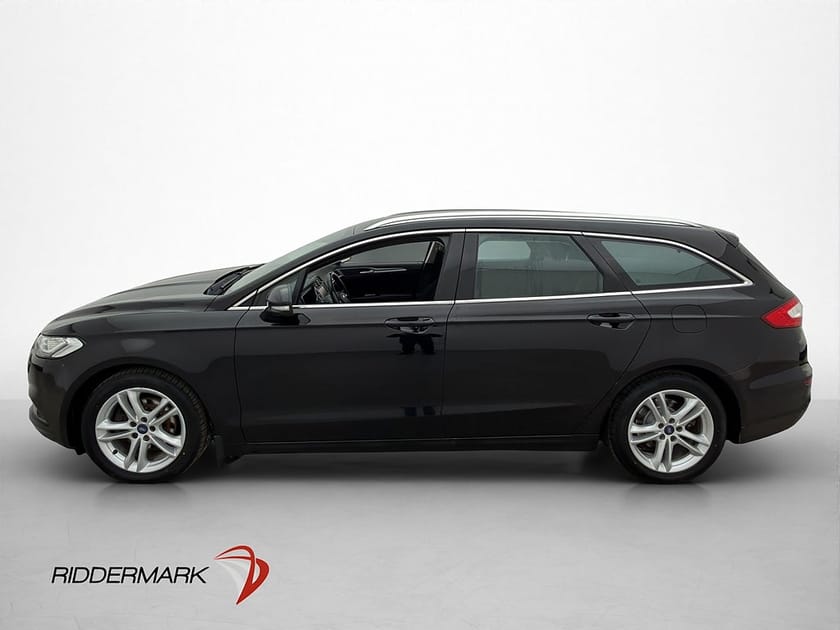 Bild 4 av Ford Mondeo Kombi 2.0 150hk Business Värmare Elstol/Minne