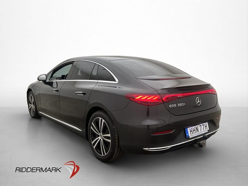 Bild 5 av Mercedes-Benz EQE 350+ 90.6 kWh Avantgarde Burmester Skinn