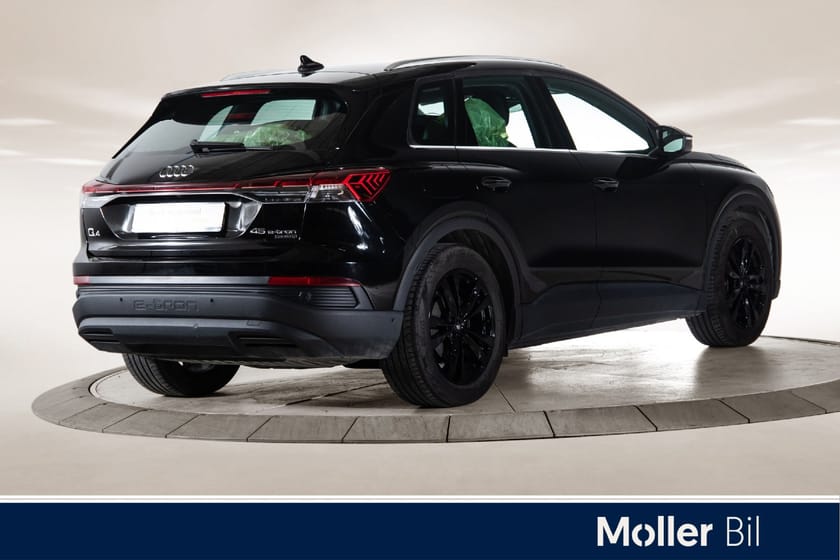 Bilde 5 av Audi Q4 45 e-tron quattro 