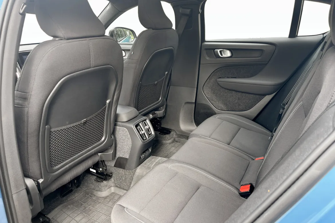 Volvo C40 Recharge