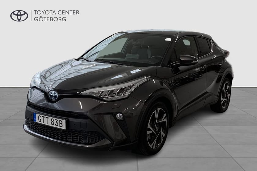Bild 1 av Toyota C-HR Hybrid