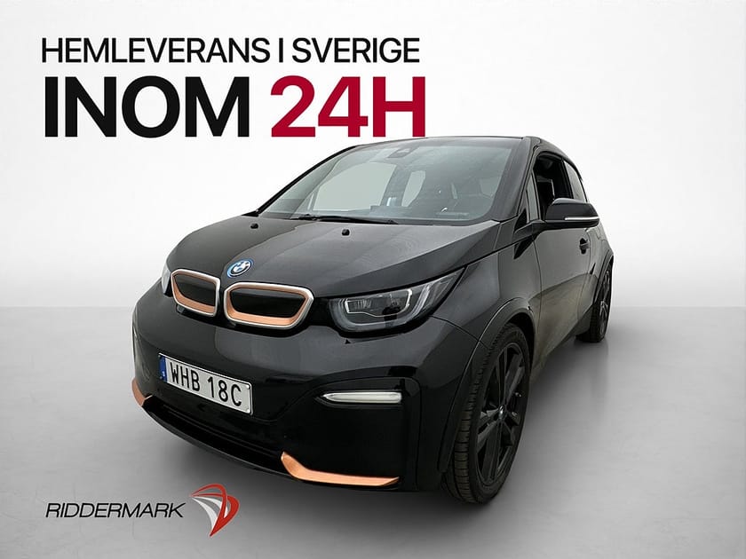 Bild 4 av BMW i3s 120 Ah