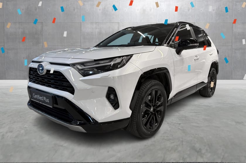 Bilde 1 av Toyota RAV4 Hybrid AWD-i STYLE, FIREHJULSDRIFT, RENTEKAMPANJE