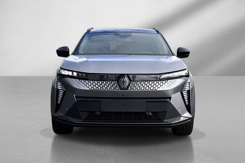 Bilde 2 av Renault Scenic E-Tech 87 kW - Espirit Alpine - Kampanjebil! - Matt Grå