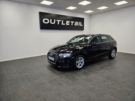 Audi A3 Sportback 1.5 TFSI 150hk Proline PDC