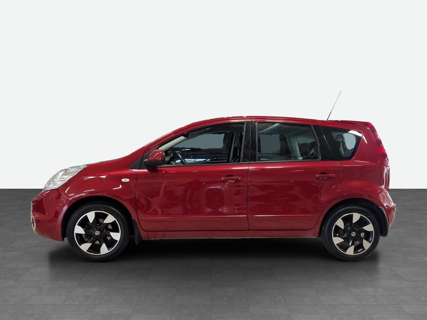 Bilde 2 av Nissan Note 1,4 88hk Select Edition