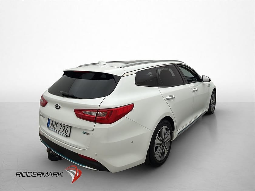 Bild 5 av Kia Optima Sport Wagon Plug-in Hybrid Advance Plus 2 Pano H/K Drag