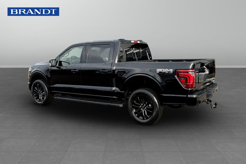 Bild 2 av Ford F-150 SuperCrew Lariat Black Edition 5.0L V8 406Hp