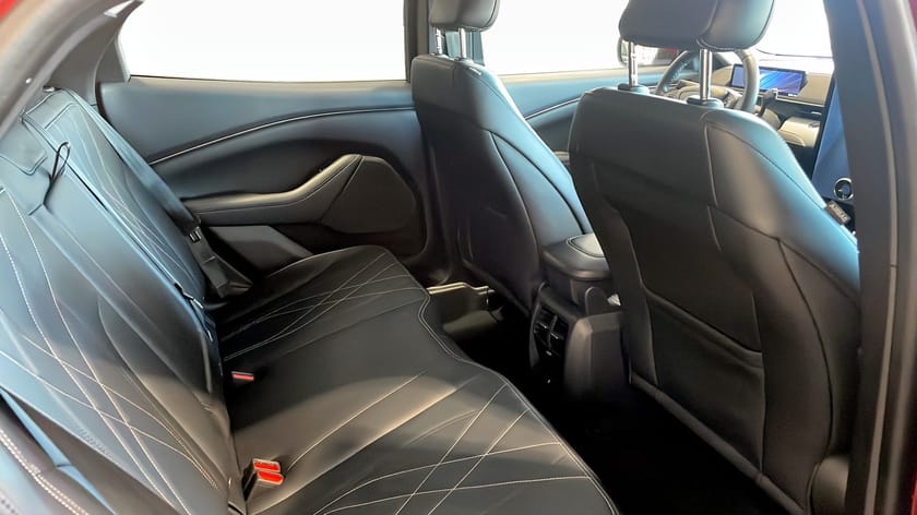 Bild 5 av Ford Mustang Mach-E Standard Range RWD