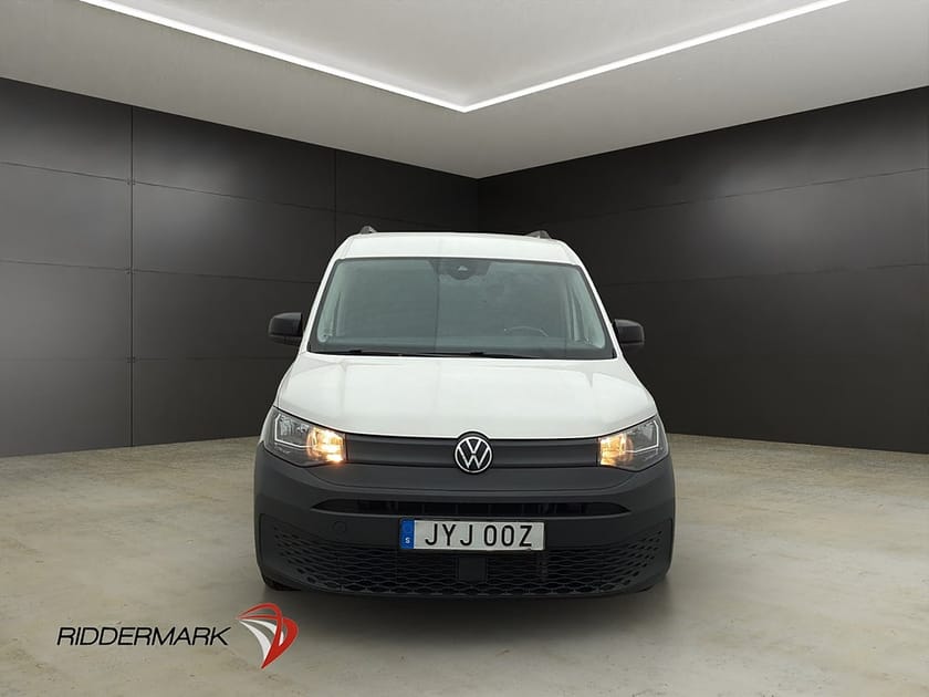Bild 5 av Volkswagen Caddy Cargo Maxi Värm Drag B-Kamera CARPLAY Moms