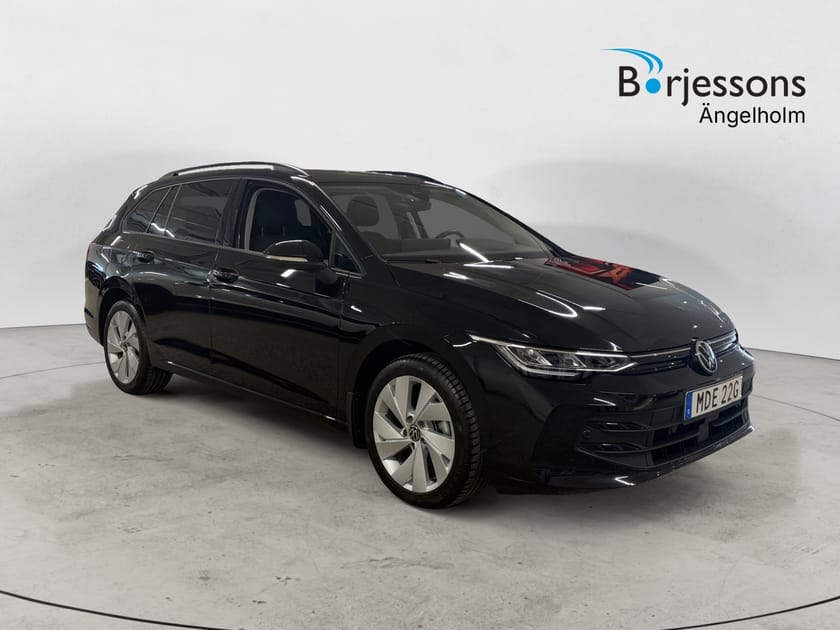 Bild 1 av Volkswagen Golf Sportscombi 1,5 TSI 150 HK LIFE