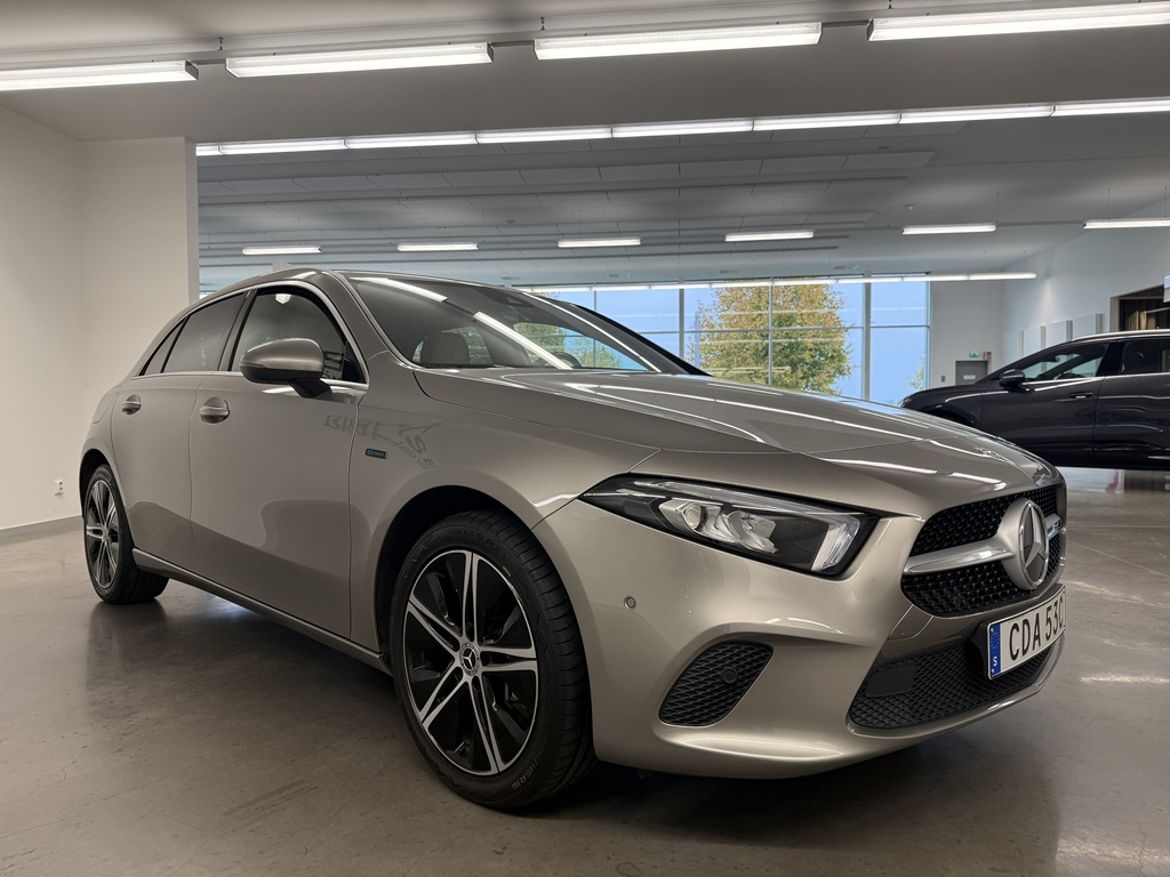Mercedes-Benz Mercedes-Benz A 250 e — bild 3