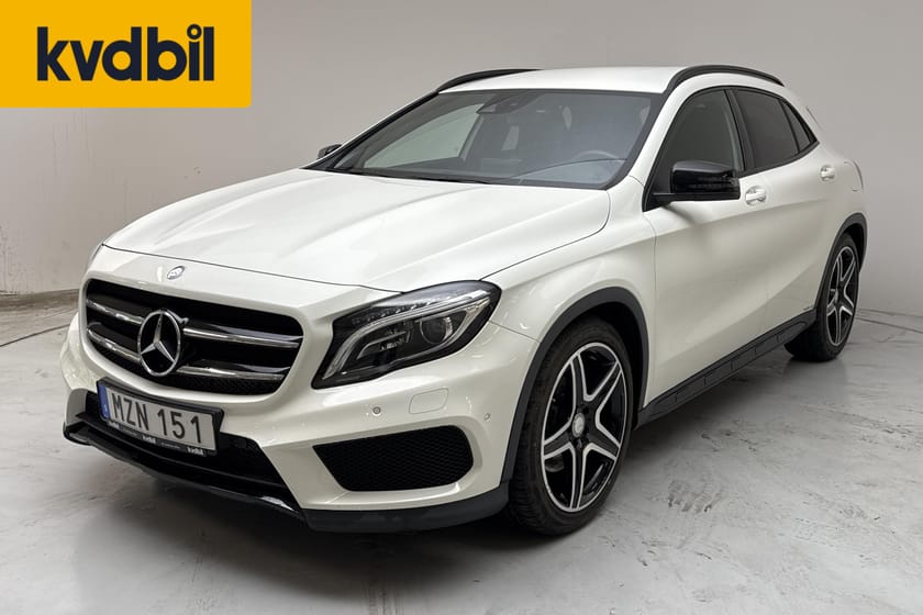 Bild 1 av Mercedes-Benz GLA 220 d 4MATIC X156 (170hk) AMG Line