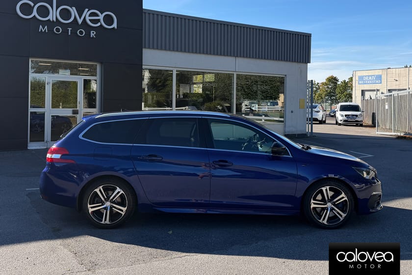 Bild 2 av Peugeot 308 SW