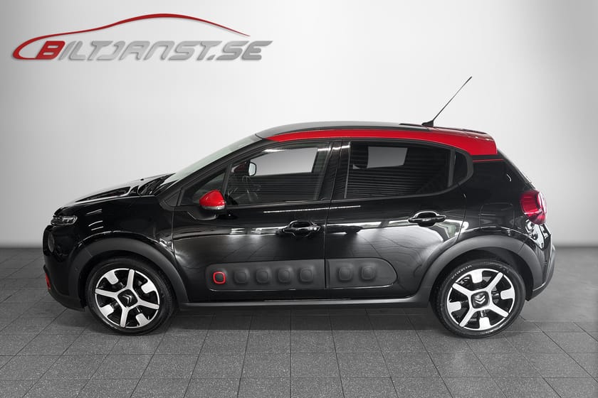Bild 2 av Citroën C3 SHINE