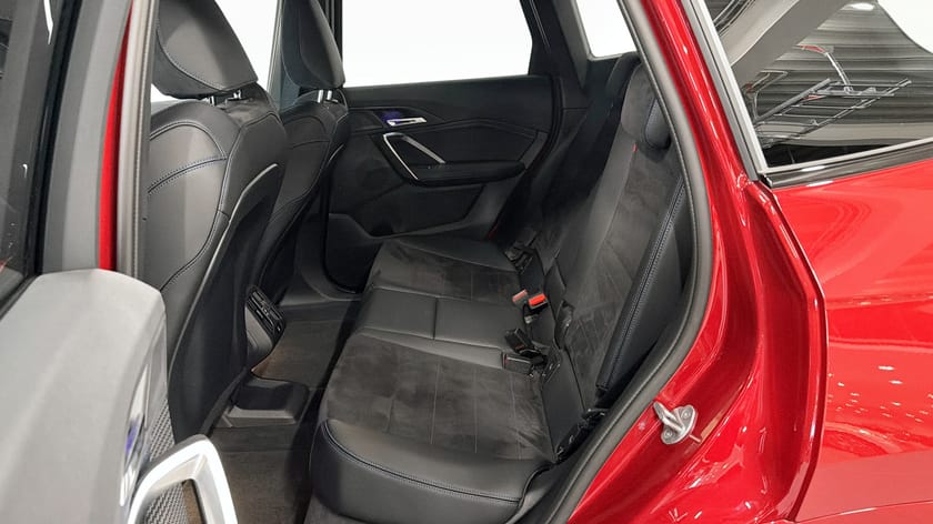 Bild 5 av BMW X1 xDrive25e