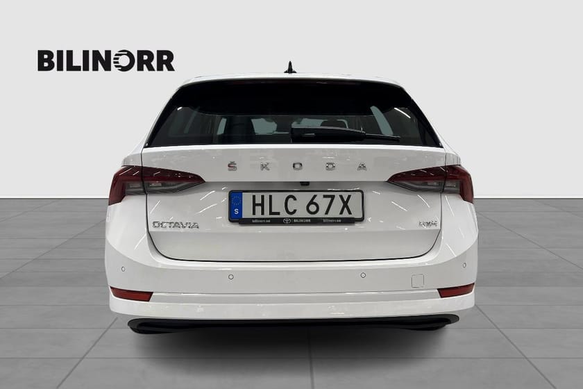 Bild 4 av Škoda Octavia Kombi