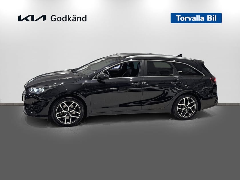 Bild 4 av Kia Ceed Sportswagon Plug-in Hybrid SW PHEV DCT Advance Plus, Taklucka, *KIA GODKÄND*