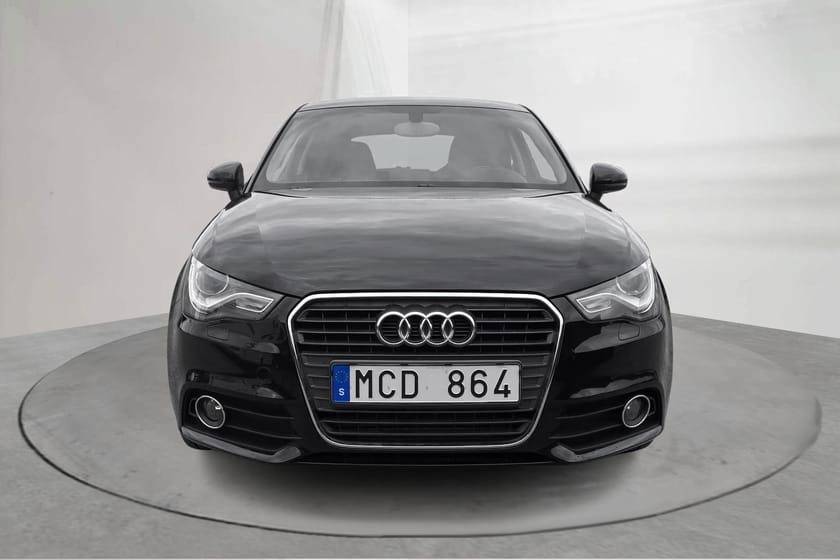 Bild 5 av Audi A1