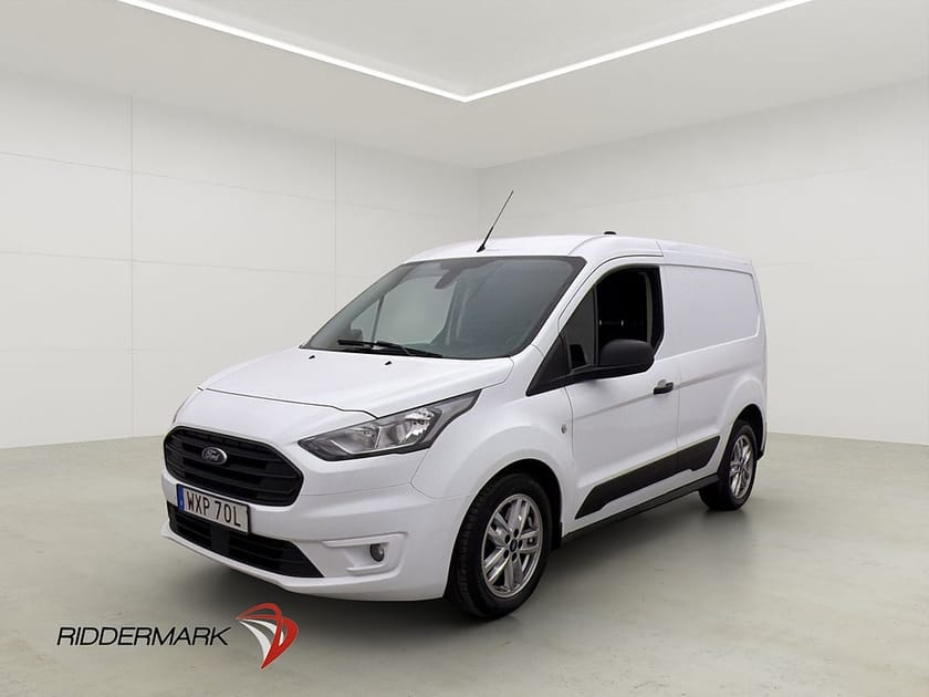 Bild 3 av Ford Transit Connect 220 Verkstads-inredd 3 sits Drag Kamera