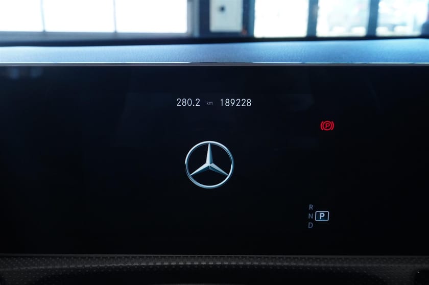 Bild 5 av Mercedes-Benz A 200 Progressive Line Dragkrok Navi Kamera