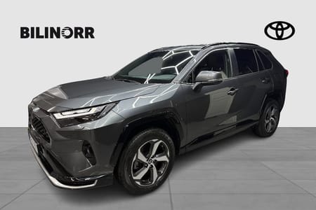 Toyota RAV4 Plug-in Hybrid 2,5 LADDHYBRID AWD-I X EDITION