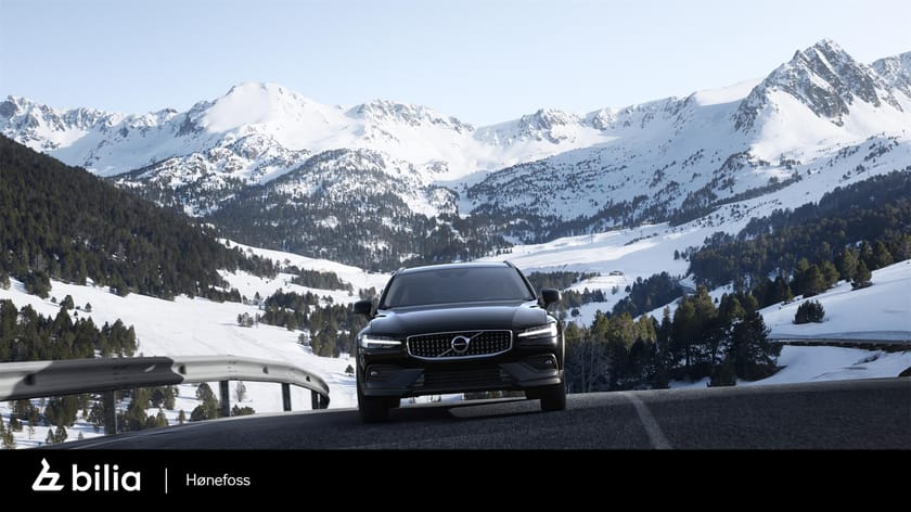 Bilde 4 av Volvo V60 Cross Country D4 AWD Krok, H/K, VOC++