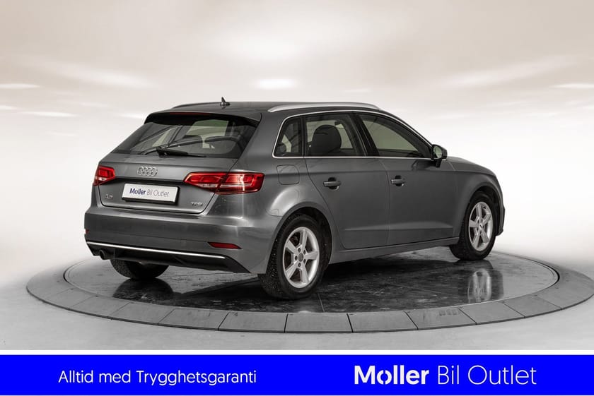 Bilde 5 av Audi A3 Sportback sb 116 tfsi s tr sport ulb