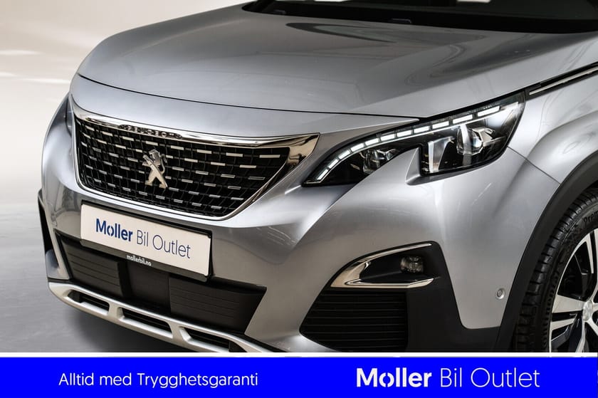 Bilde 2 av Peugeot 5008 Allure 1,5 BlueHDi 130hk aut