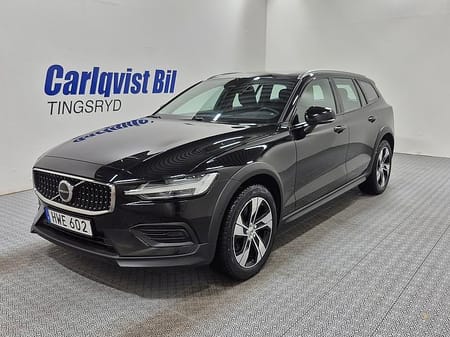 Volvo V60 Cross Country