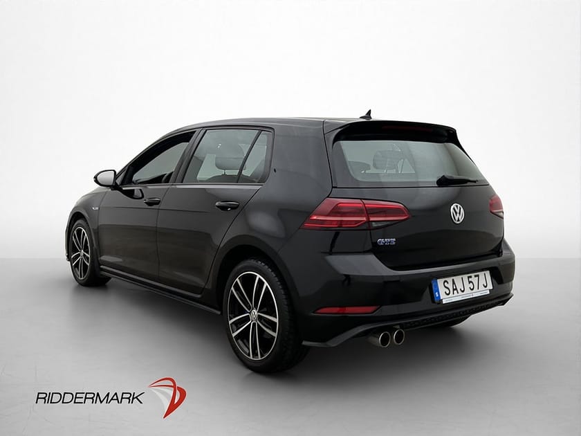 Bild 5 av Volkswagen Golf GTE 1.4 TSI 204hk P-Värmare Carplay