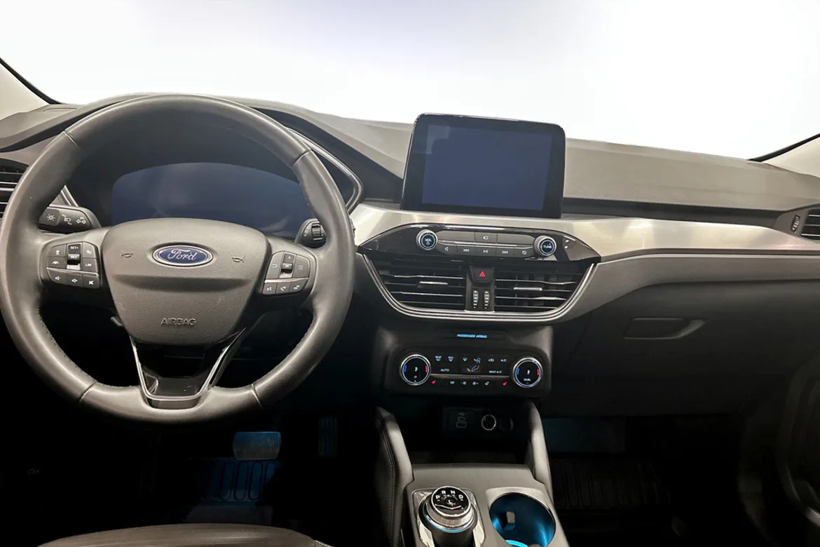 Ford Kuga Plug-In Hybrid