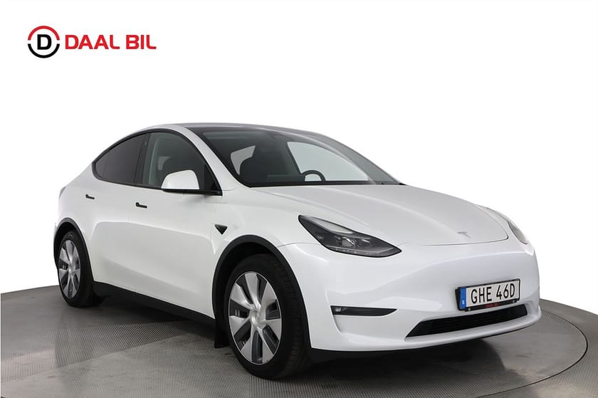 Bild 3 av Tesla Model Y Long Range AWD