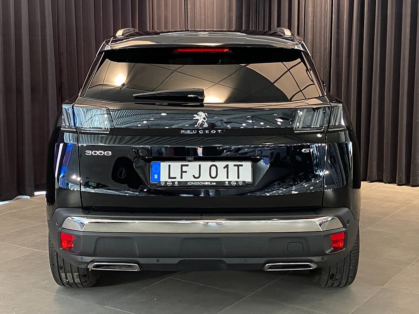 Bild 2 av Peugeot 3008 GT 130 Automat