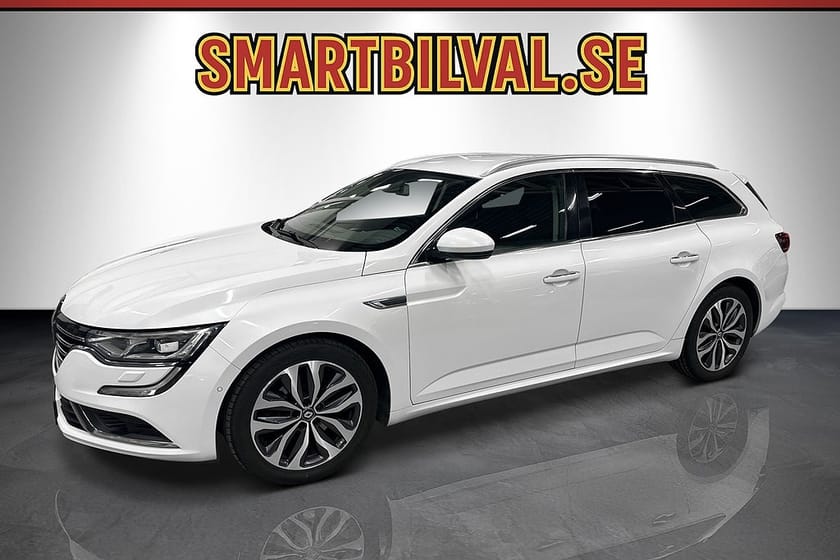 Bild 2 av Renault Talisman Grandtour